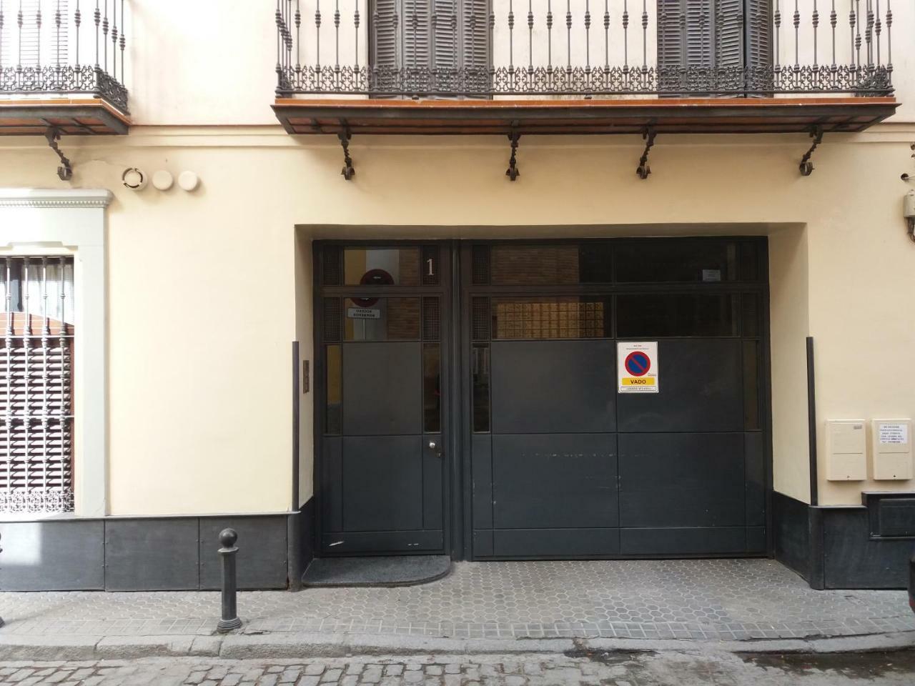 Mirador Duplex Terrace 5 Pax * Sevilha