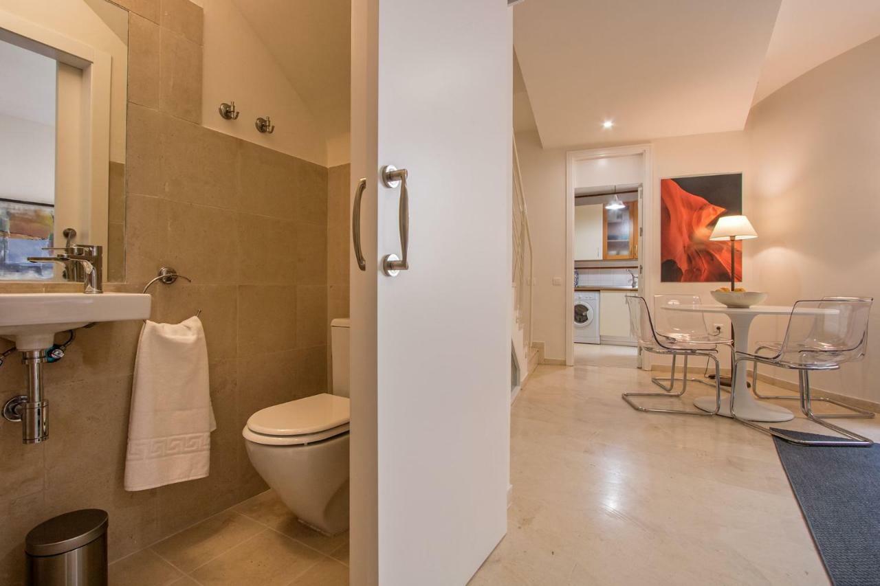 Mirador Duplex Terrace 5 Pax Apartamento Sevilha