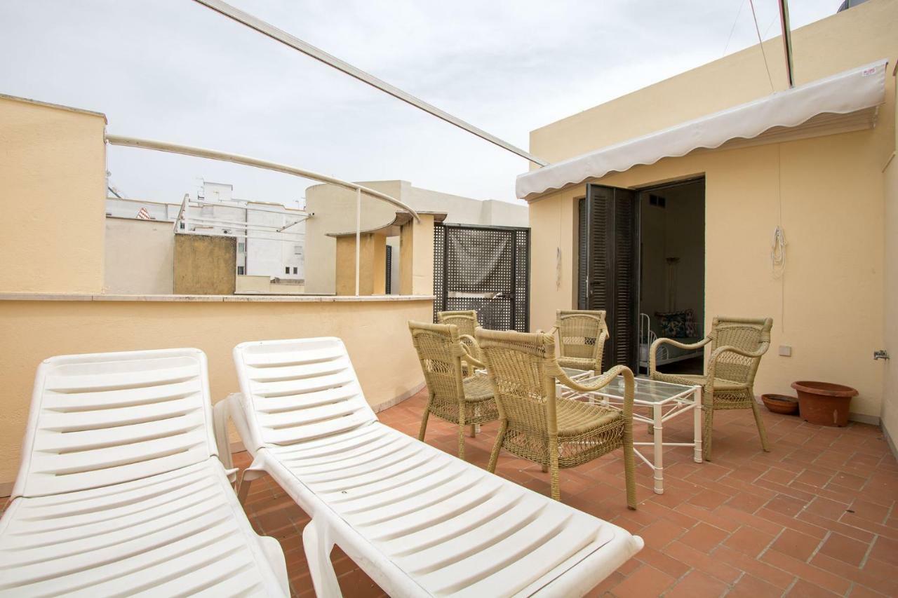 Mirador Duplex Terrace 5 Pax Sevilha