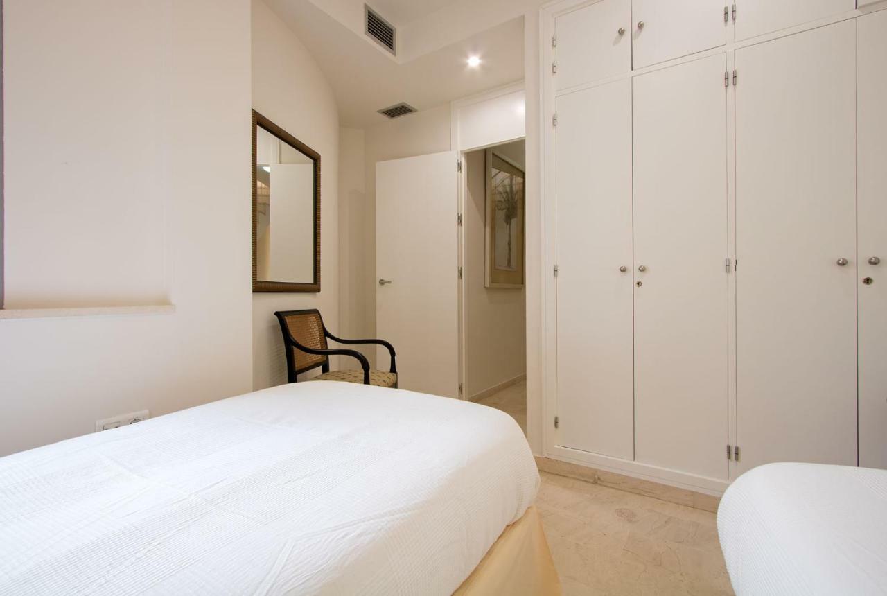 Mirador Duplex Terrace 5 Pax Apartamento Sevilha